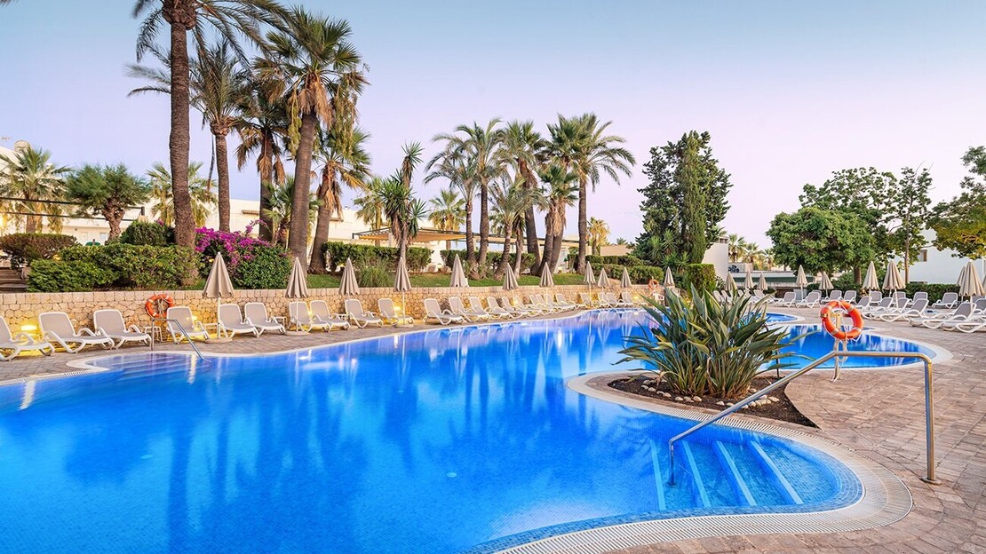 Hipotels Marfil Playa